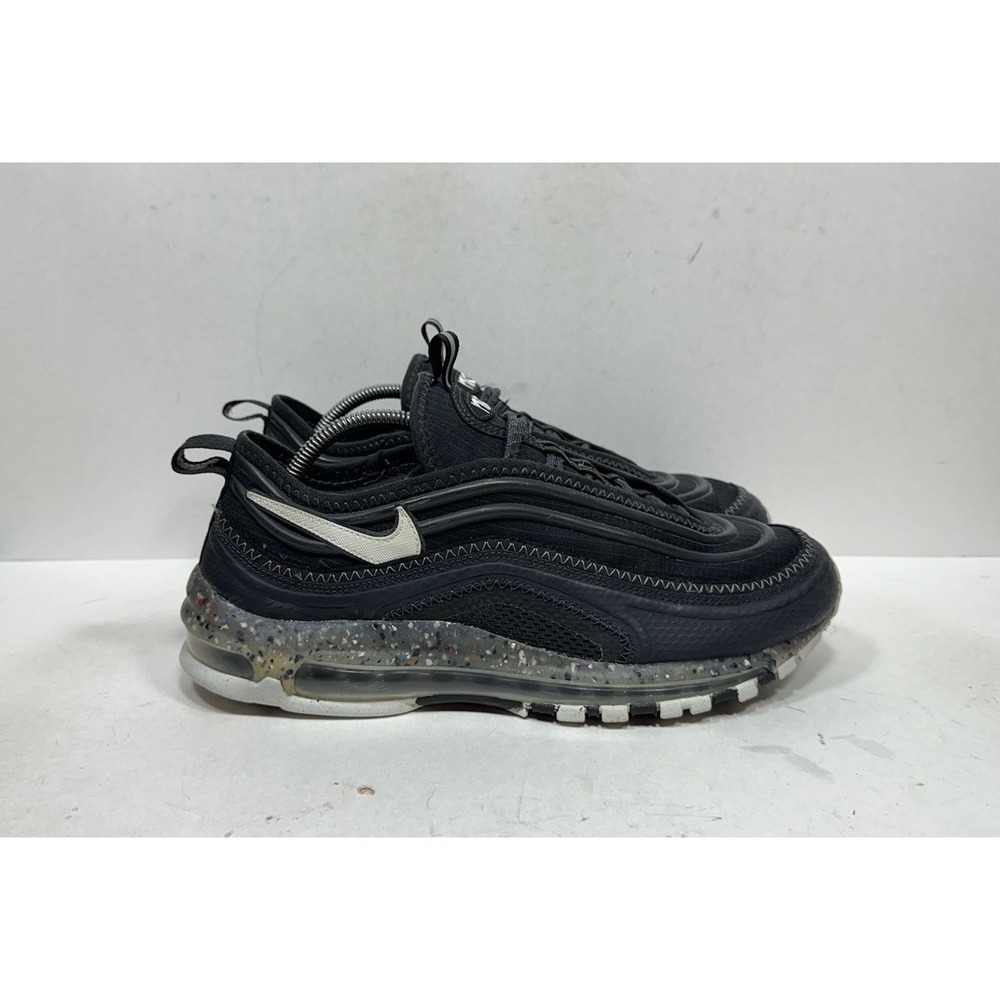 Nike Air Max 97 Terrascape Off Noir Men's Size 11 Black White Sneaker DJ5019-001